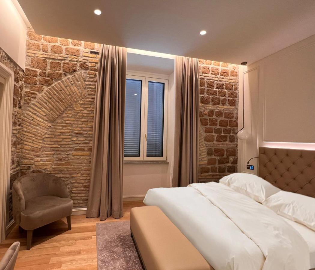 Martina Suites Рим Екстер'єр фото