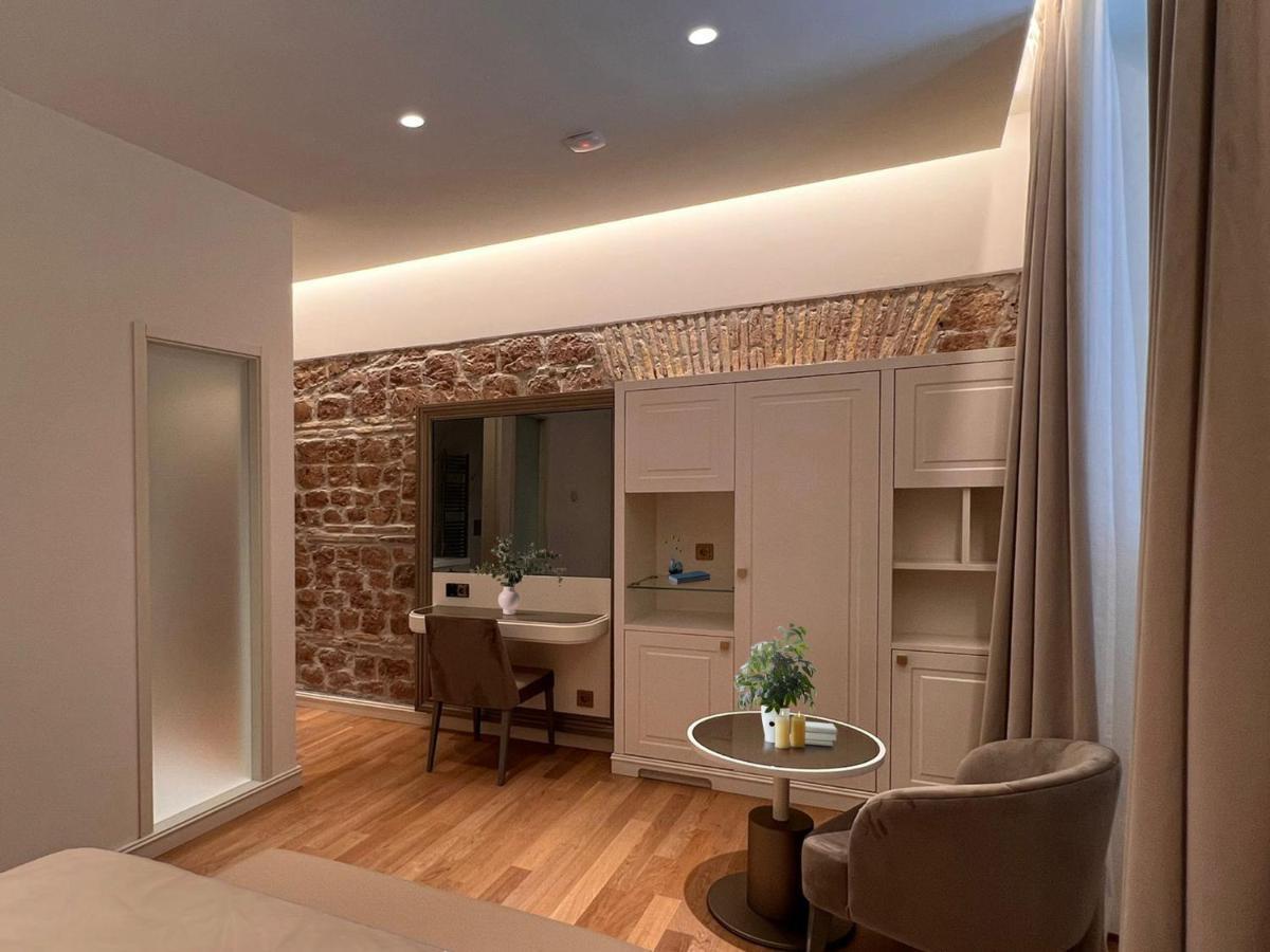 Martina Suites Рим Екстер'єр фото