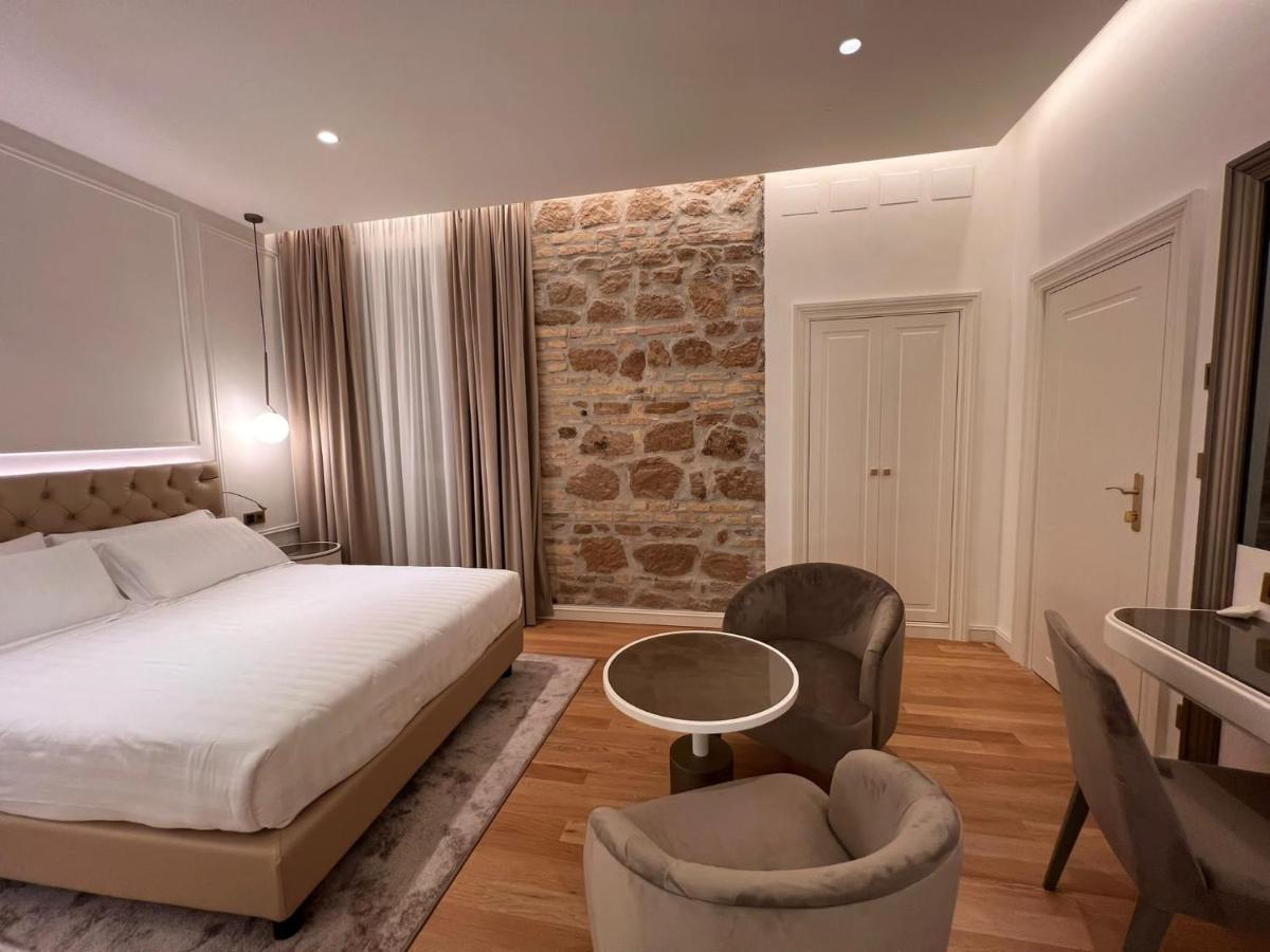 Martina Suites Рим Екстер'єр фото