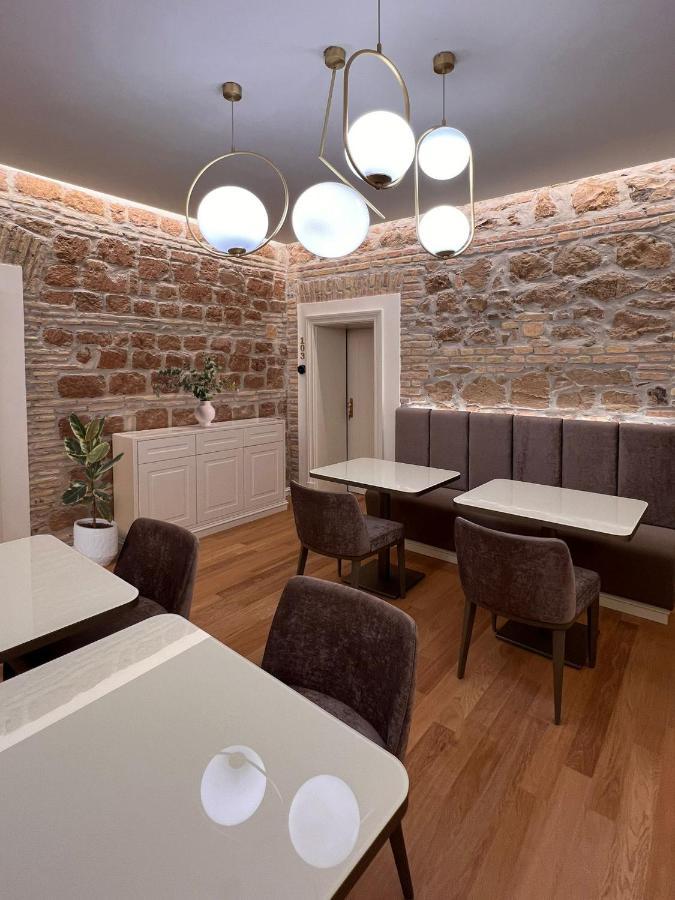 Martina Suites Рим Екстер'єр фото