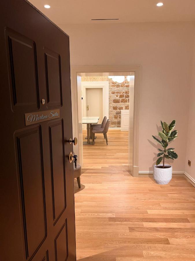 Martina Suites Рим Екстер'єр фото