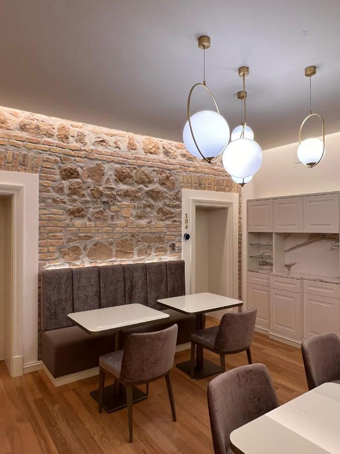 Martina Suites Рим Екстер'єр фото