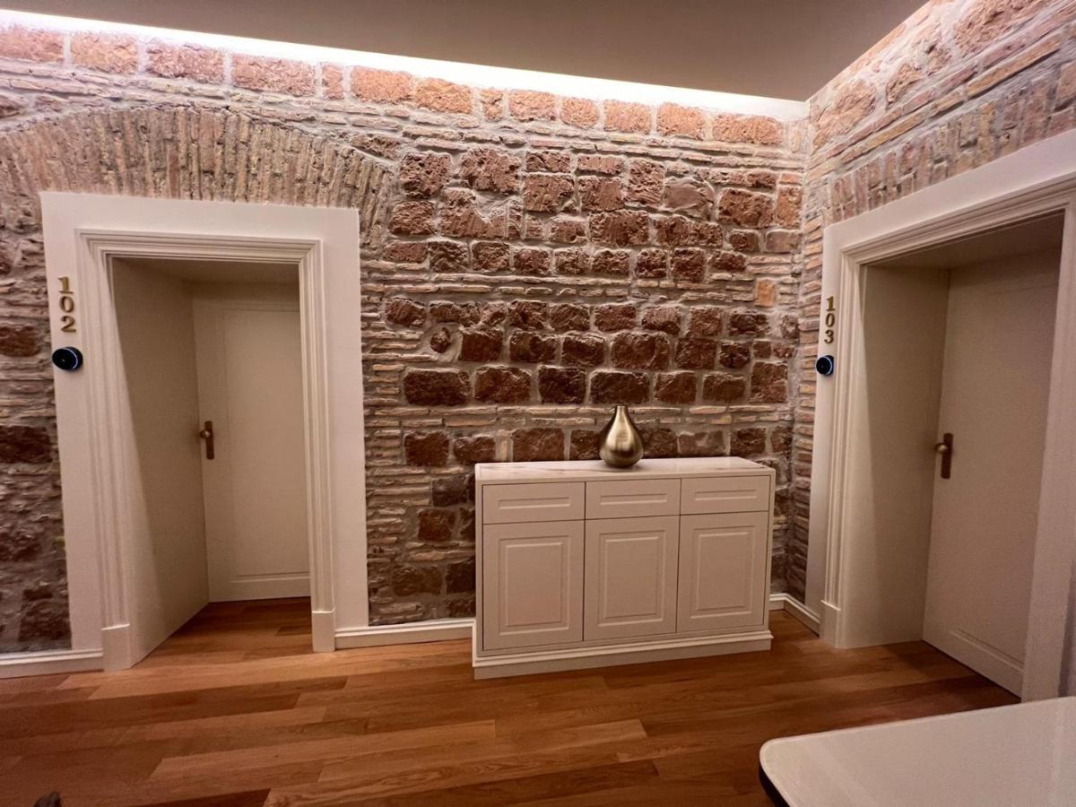 Martina Suites Рим Екстер'єр фото