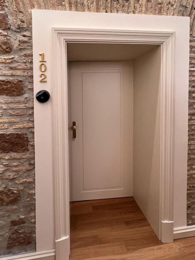 Martina Suites Рим Екстер'єр фото