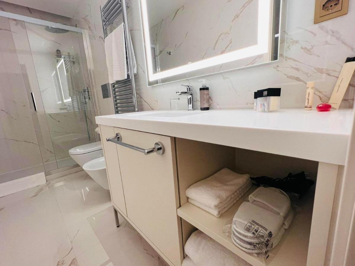 Martina Suites Рим Екстер'єр фото