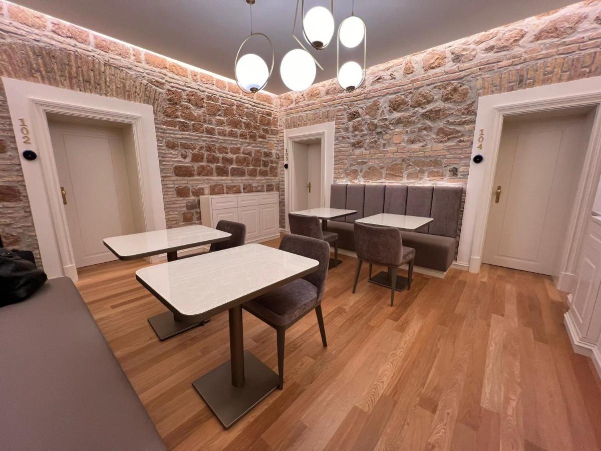 Martina Suites Рим Екстер'єр фото